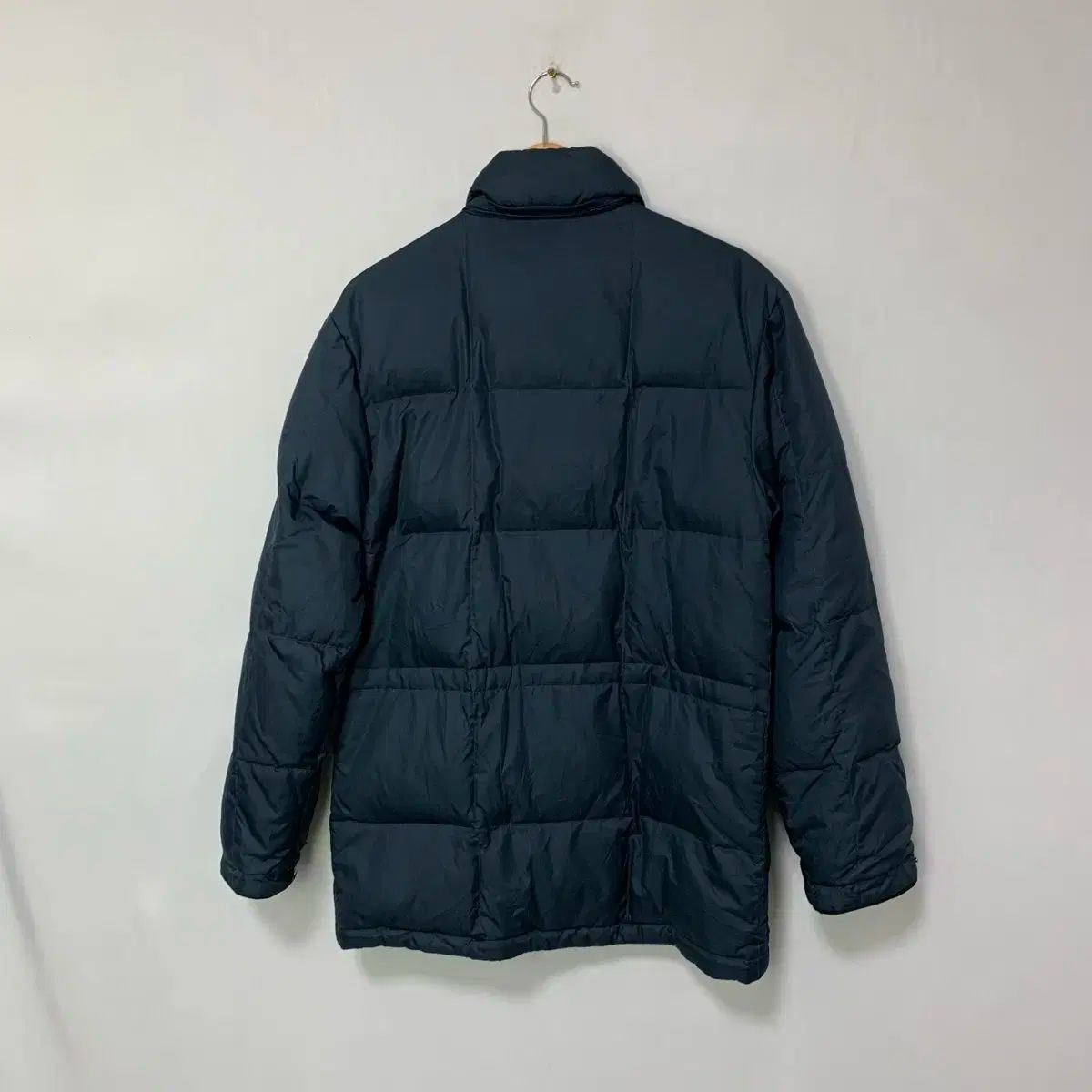 エディバウアー　Gold Bauer ダウンジャケット L ネイビー EDDIE BAUER(エディー・バウアー) ネイビー ダウン ダウンジャケット