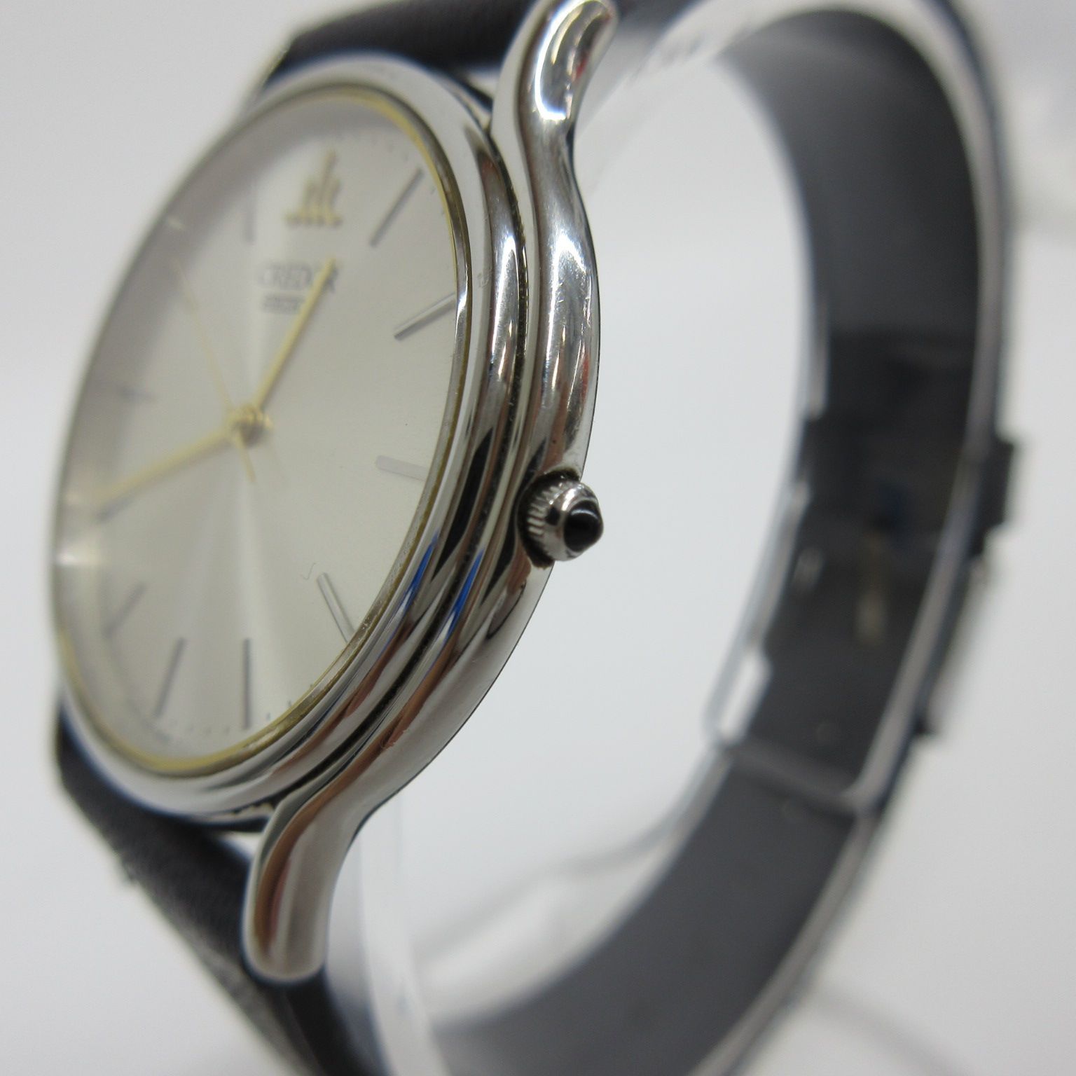 SEIKO CREDOR セイコー クレドール 腕時計 東芝 25年勤続表彰記念 2002 