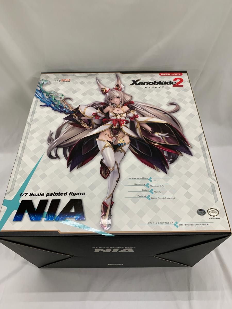 【未開封】ゼノブレイド2 ニア＊同梱不可