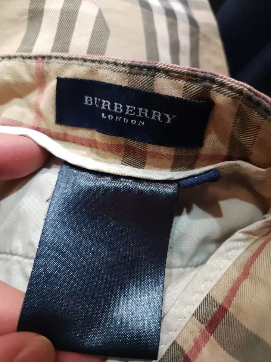BURBERRY