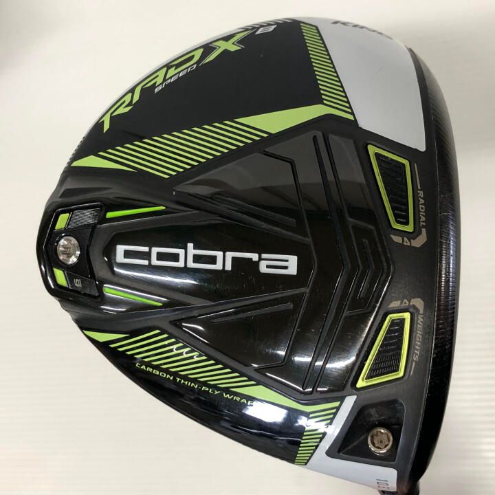 KING RADSPEED XD Black/Yellow | 10.5 | S | VENTUS for Callaway