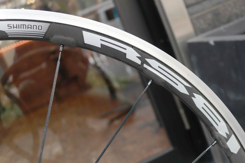 シマノ WH-RS81 前後セット （シマノ SHIMANO WH-RS81 C35