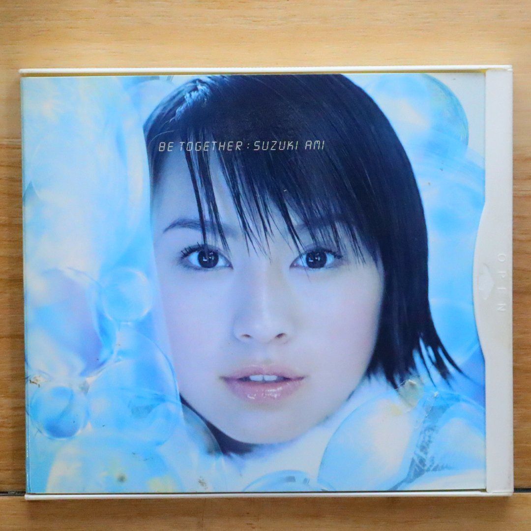 鈴木亜美　BE TOGETHER  ユーロビート Ami Suzuki 