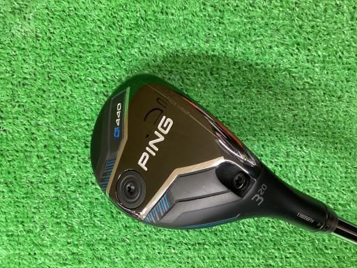 ピン G440 U3 ユーティリティ UT PING TOUR 2.0 BLACK 90 UT フレックスS メンズ 男性用 右利き 右用 Cランク ゴルフクラブ