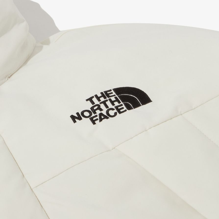 THE NORTH FACE ノースフェイス ダウンジャケット メンズ レディース 大人気 ダウンパーカー 海外限定 完売 クリーム K580A -  メルカリ