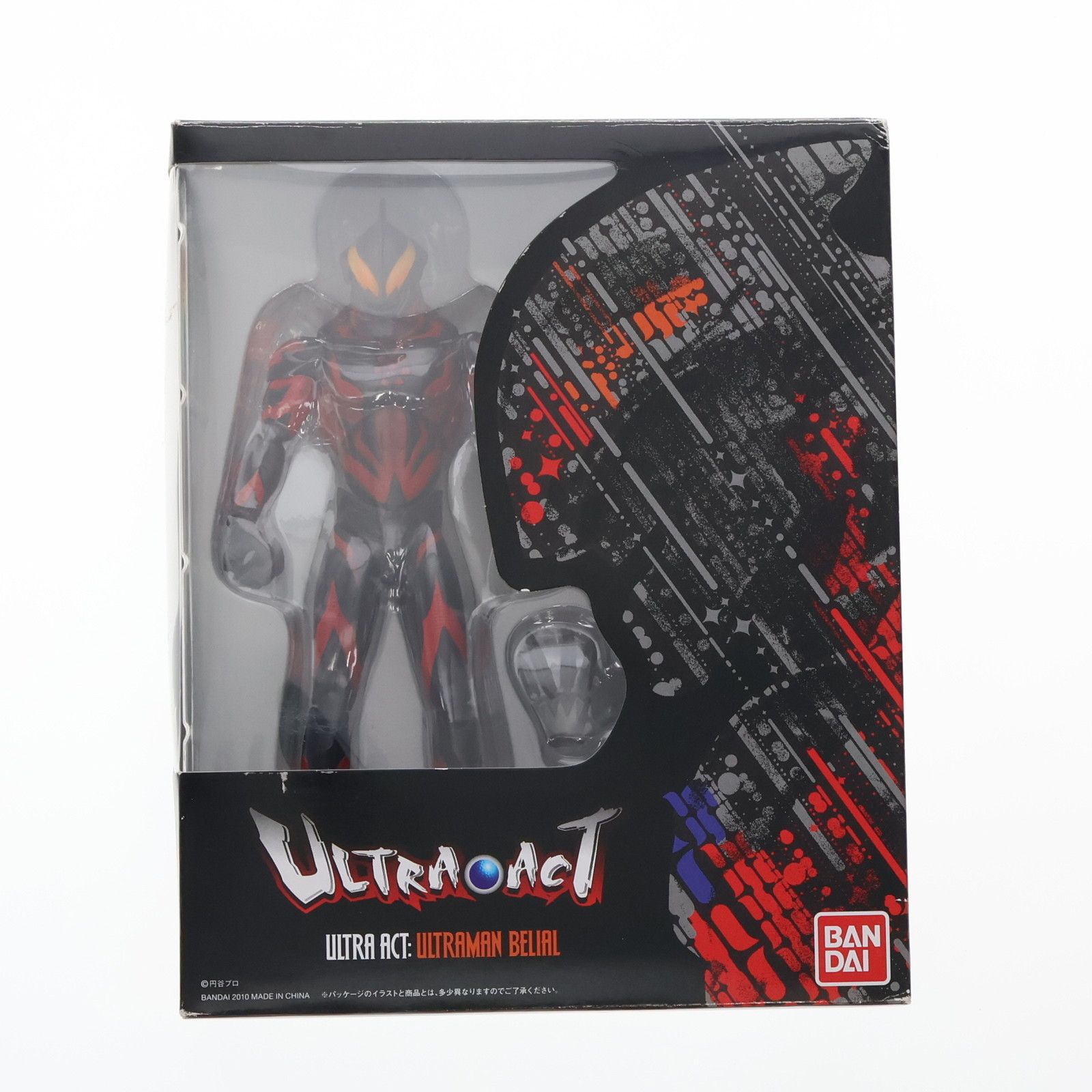 フィギュア ULTRA-ACT ウルトラマンベリアル「大怪獣バトル