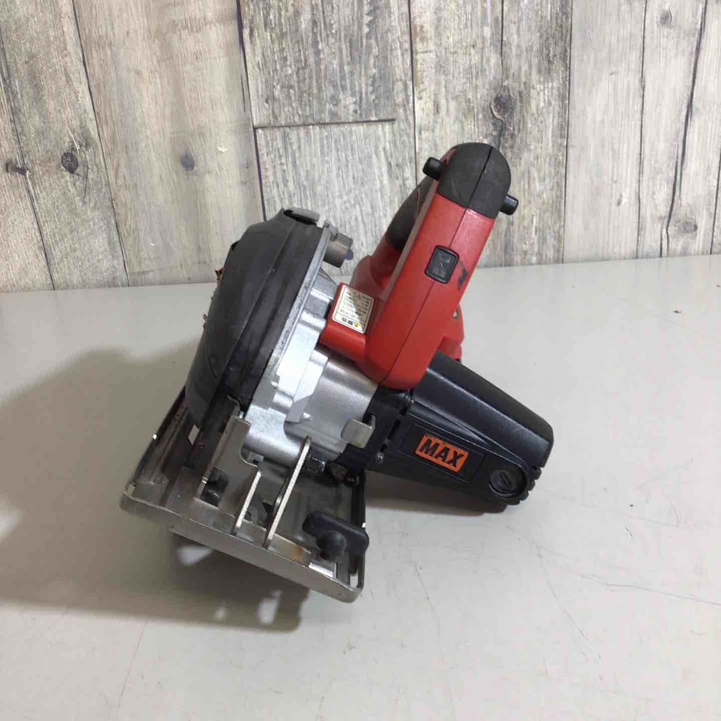 値下げMAX製 充電式チップソーカッター セット PJ-CS52M MAX 充電式チップソーカッター PJ-CS52M 丸甲金物株式会社