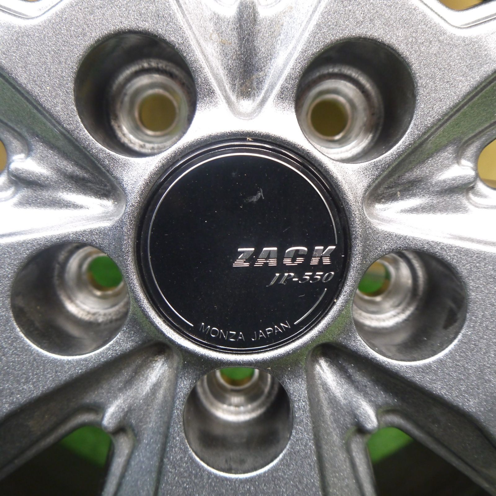 送料無料] キレイ☆プリウス 等 ZACK JP-550 MONZA アウトレット JAPAN