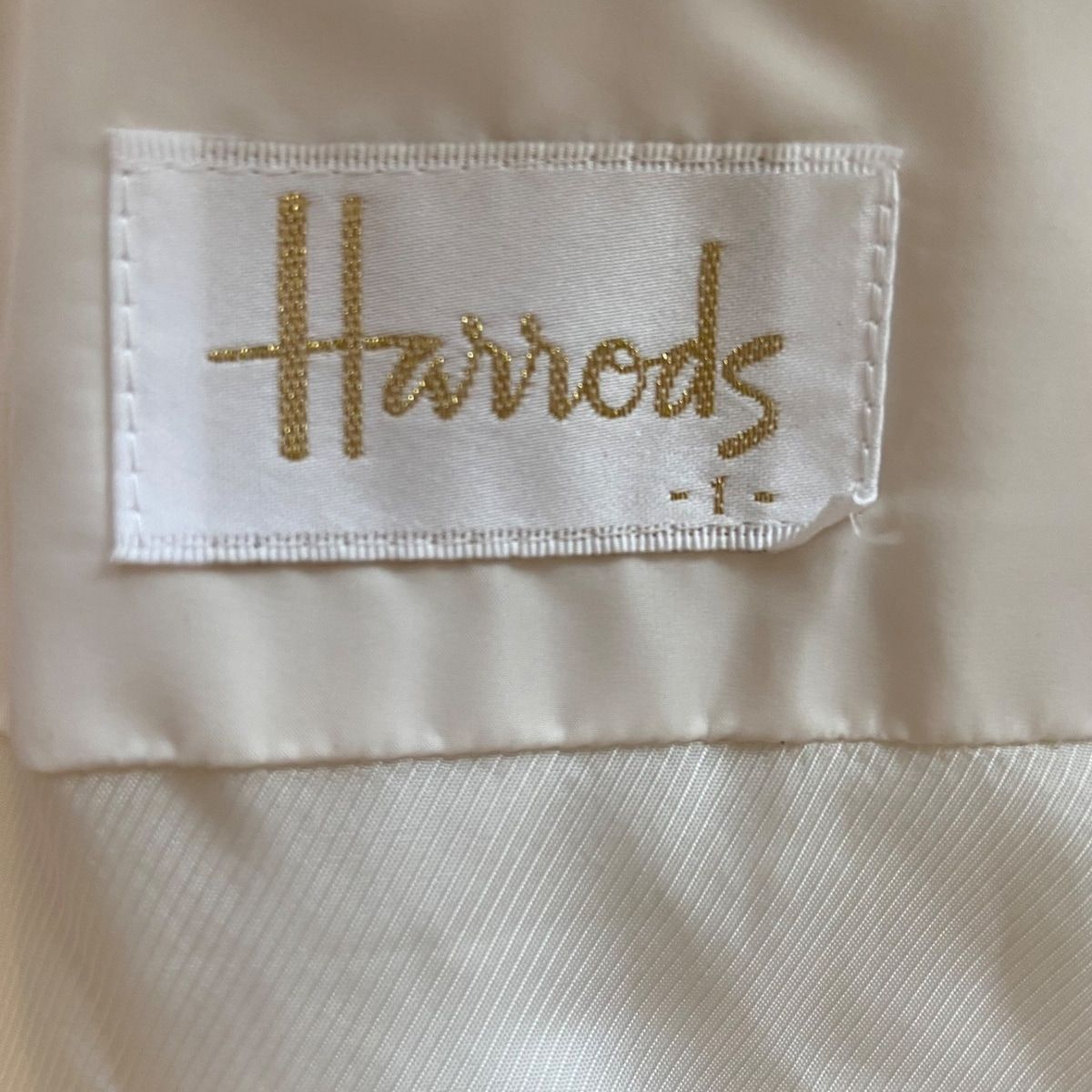 HARRODS(ハロッズ) ダウンコート サイズ1 S レディース美品 