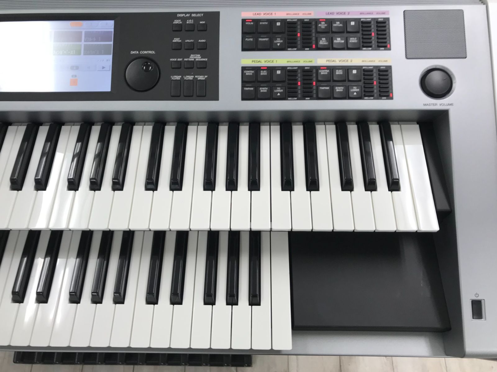 ★73818【EO】YAMAHA　ELS02　16年製 ☆73818【EO】YAMAHA ELS02 16年製 - メルカリ