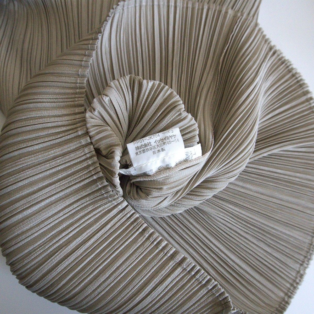 美品】PLEATS PLEASE【プリーツ カットソー】 プリーツプリーズ