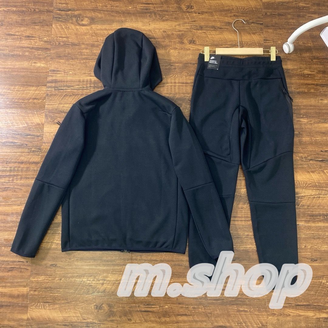 NIKE テックフリース Tech fleece ◇上下◇セットアップ 美品 #0822808-27 - メルカリ