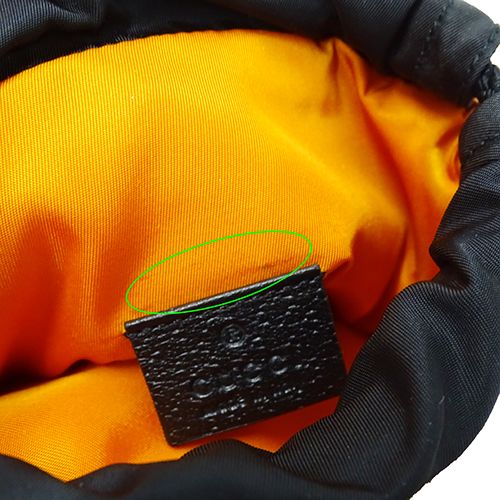 グッチ GUCCI バッグ メンズ ブランド オフザグリッド ナイロン ミニ