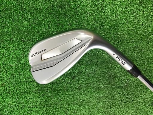 ピン PING GLIDE 4.0 52° 12° S ウェッジ WG NS PRO 950GH neo フレックスS メンズ 男性用 右利き 右用 Cランク ゴルフクラブ