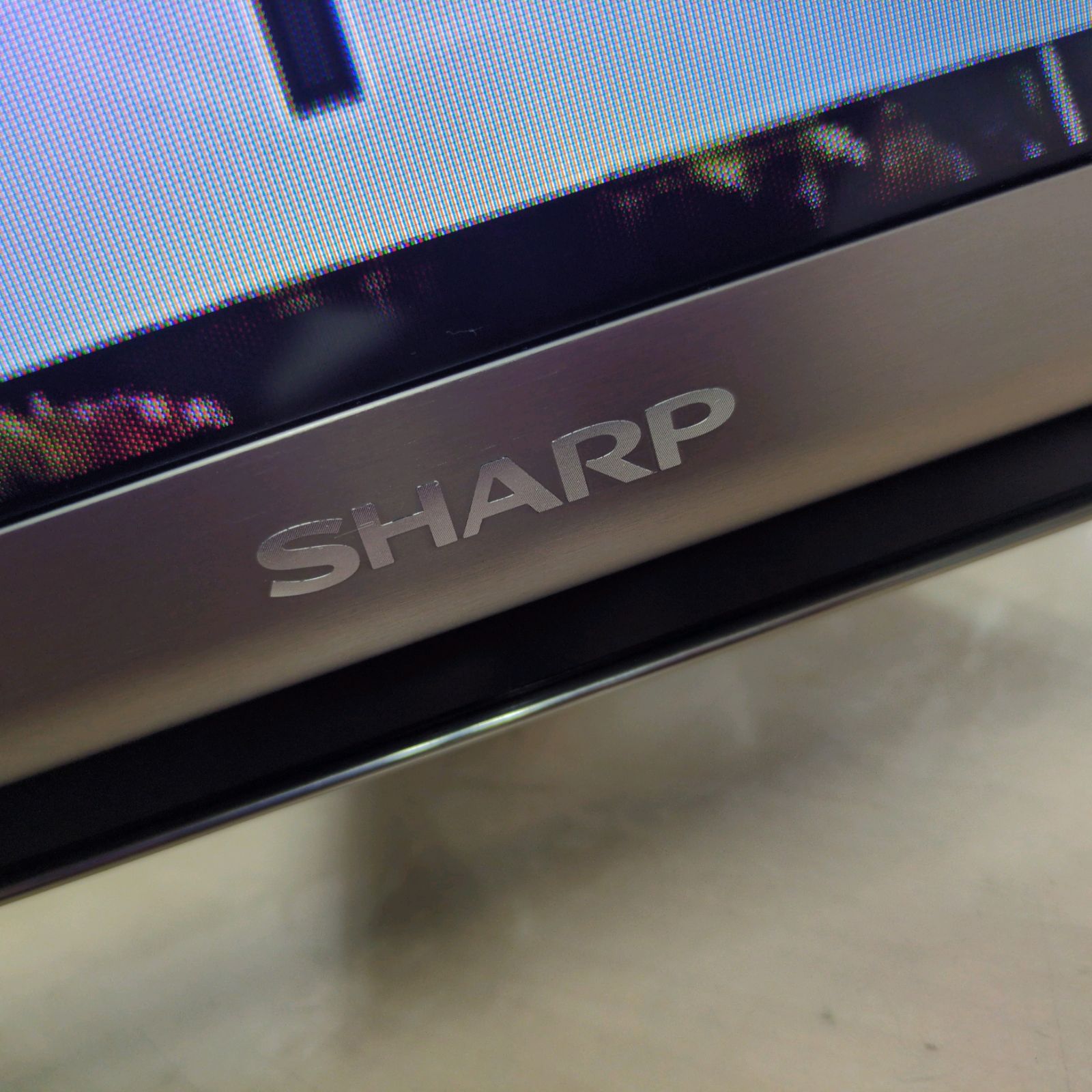 J 509 52インチ地デジTV 2013年製 SHARP LC 52 G 9 クアトロン