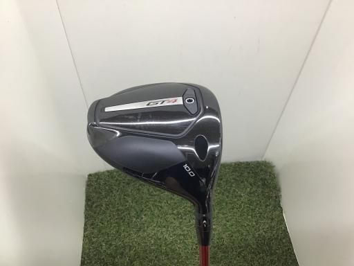 タイトリストGT4 ドライバー10° シャフト2本セット