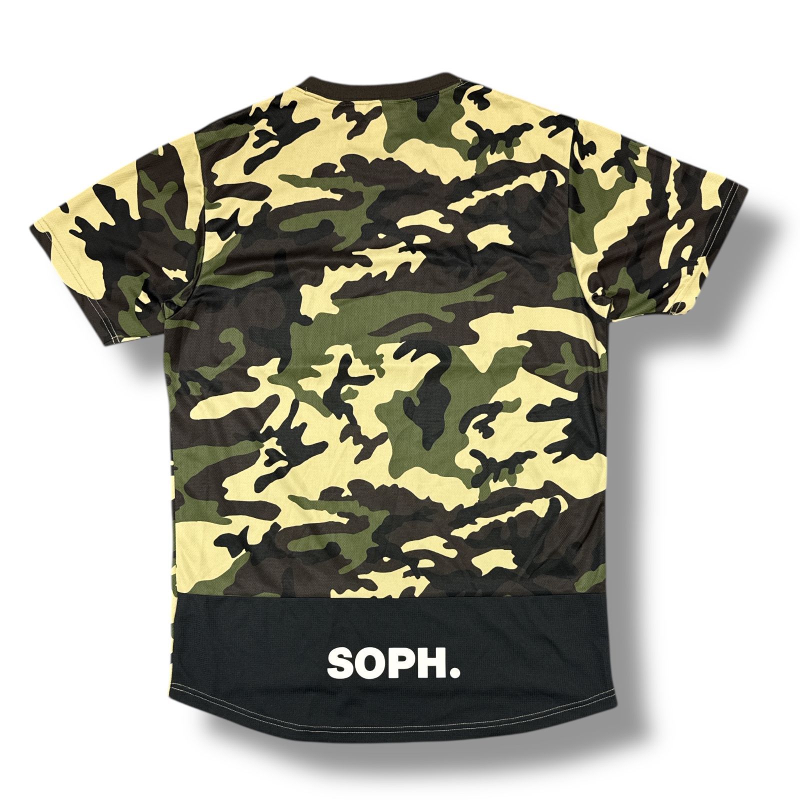 FCRB S/S TRAINING BIG TEE M