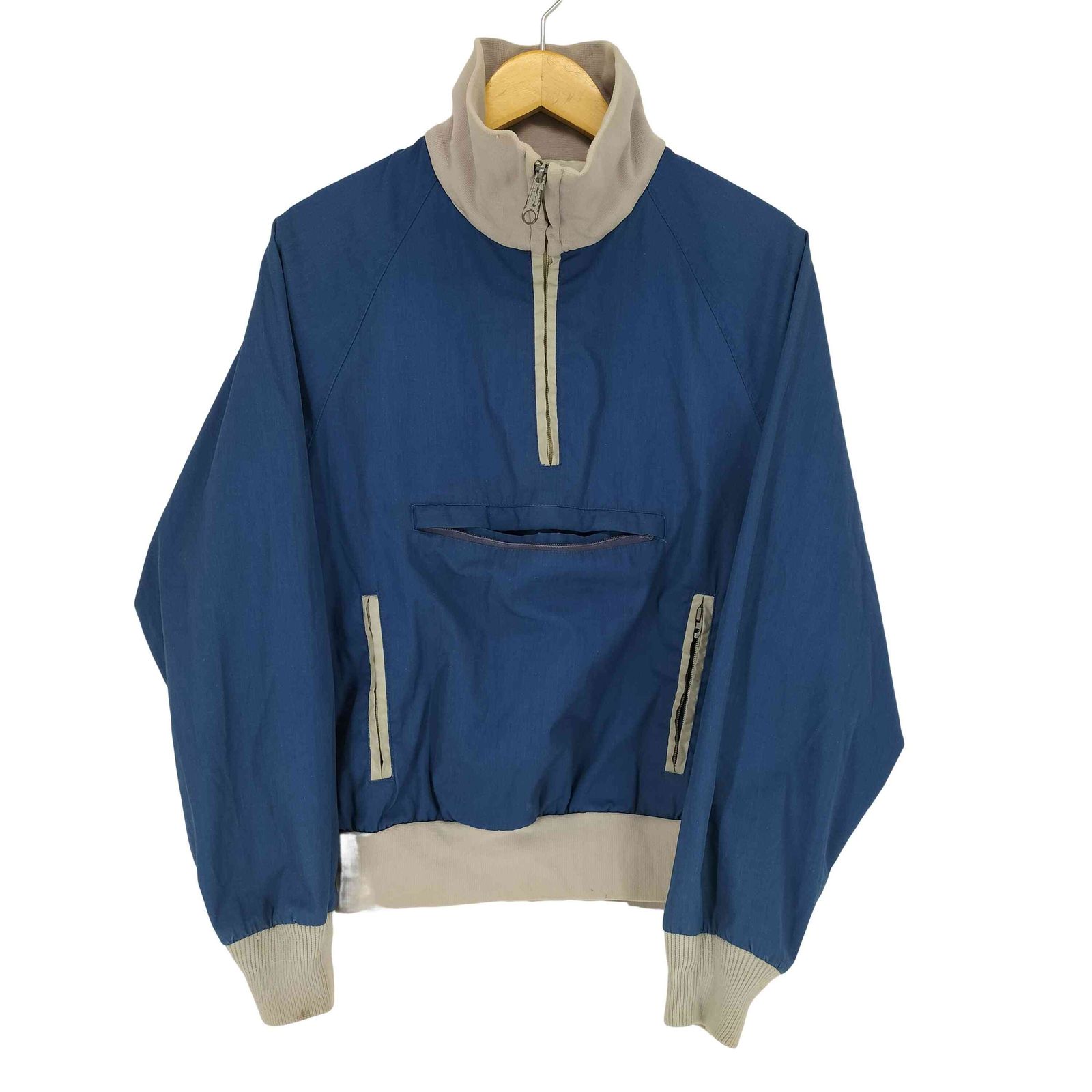 70s WOOLRICH(ウールリッチ) アノラックジャケット タロンジップ ウールリッチ WOOLRICH 70s TALONジップ アノラックジャケット
