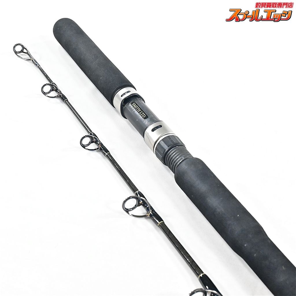 ★☆【スミス】 オフショアスティック WGJ-S56SLH SMITH Offshore stick ブリ ヒラマサ カンパチ K_156★☆v40196