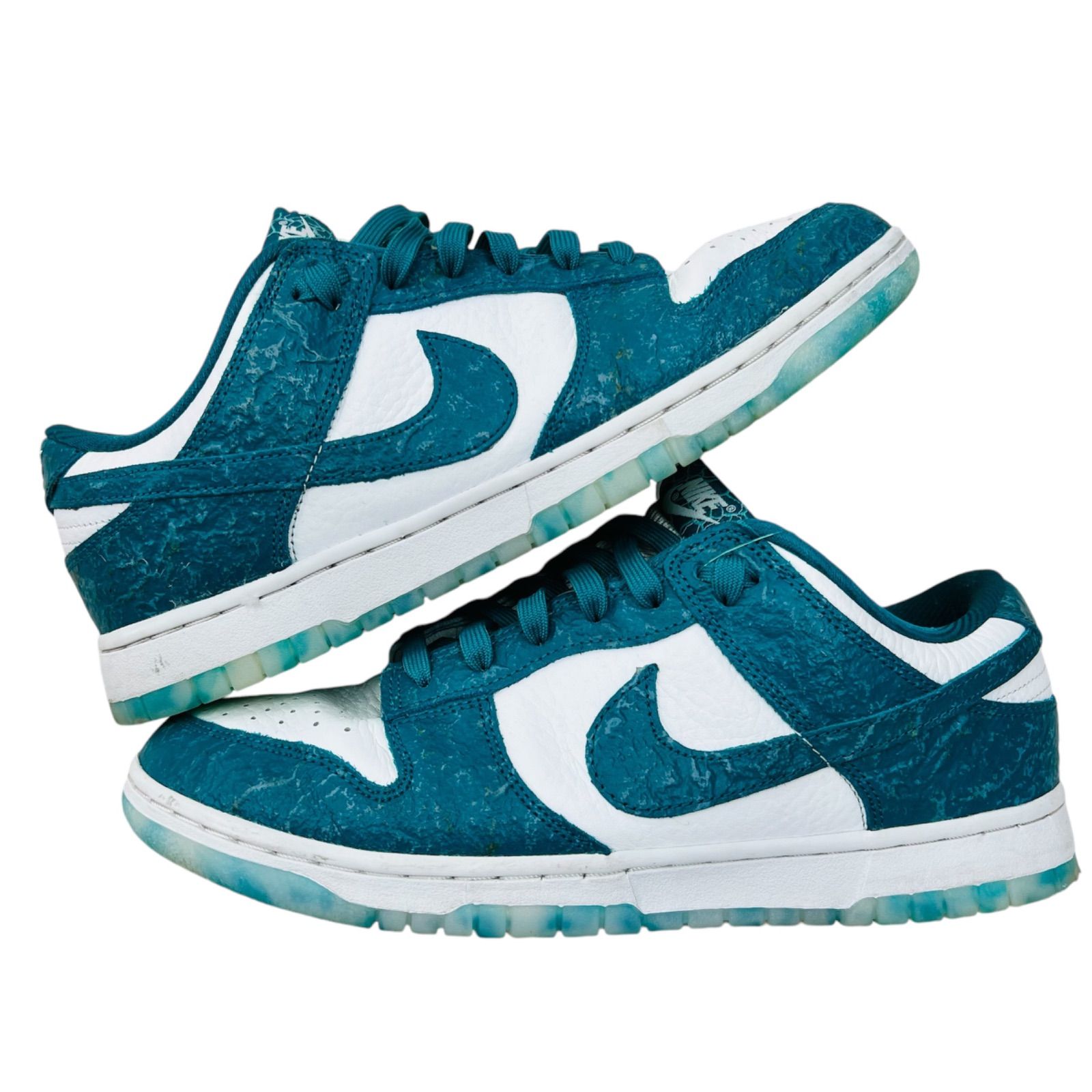 Nike Women's Dunk Low Ocean ナイキ ウィメンズ ダンク ロー オーシャン DV3029-100 - メルカリ