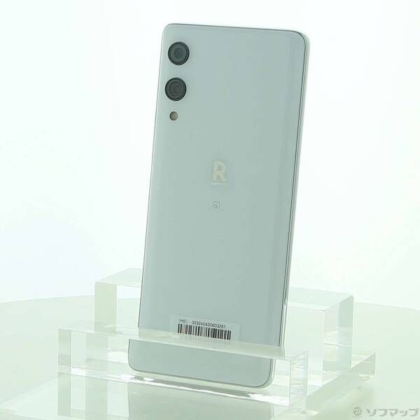 品〕 Rakuten Hand 64GB ホワイト P710 楽天 SIMフリー【368