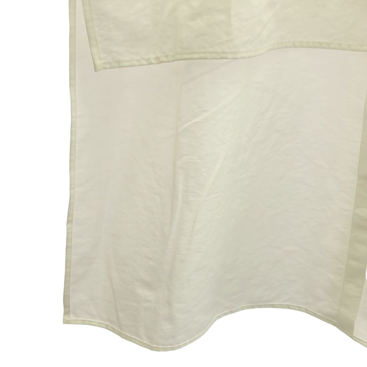 美品】 LOHEN / ローヘン | 2025SS | FISHTAIL SHIRT フィッシュテール