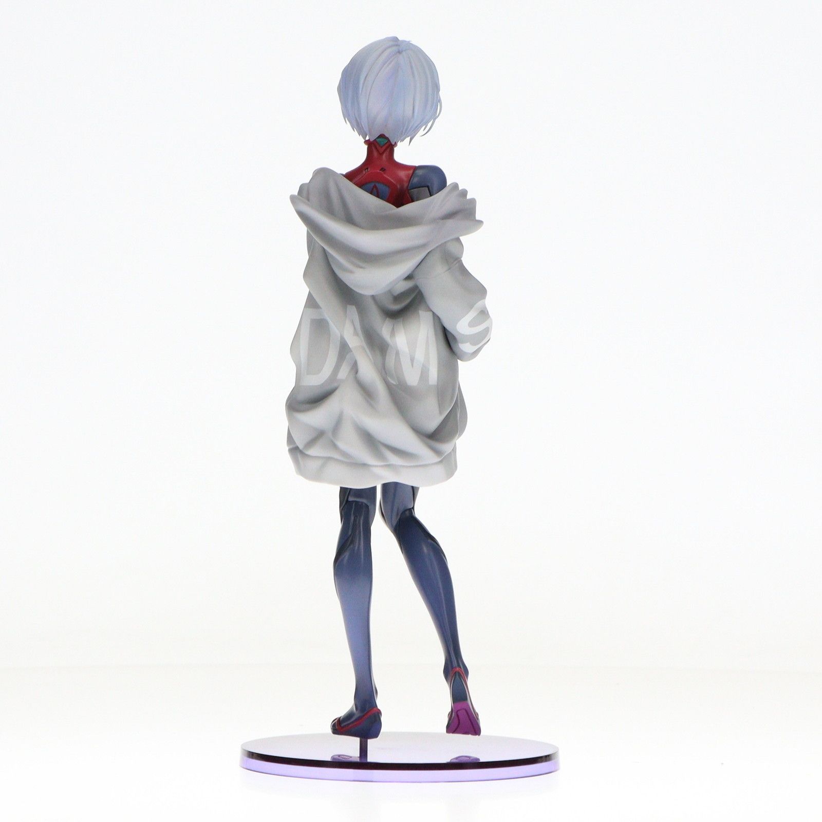 GLOBAL - ミニ色紙無し 【EVA GLOBAL】アヤナミレイ(仮称)Millennials Illust Ver. 「エヴァンゲリオン」シリーズ 1/7 完成品 フィギュア EVANGELION STORE&amp;あみあみ限定 アルター EVA GLOBAL】アヤナミレイ（仮称）Millennials Illust Ver