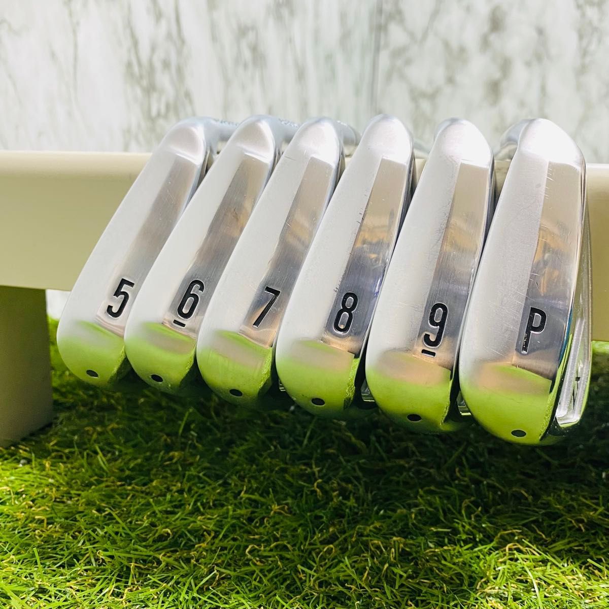 良品】初心者推奨 スリクソン ZX4 MKⅡ メンズアイアンセット 6本 S