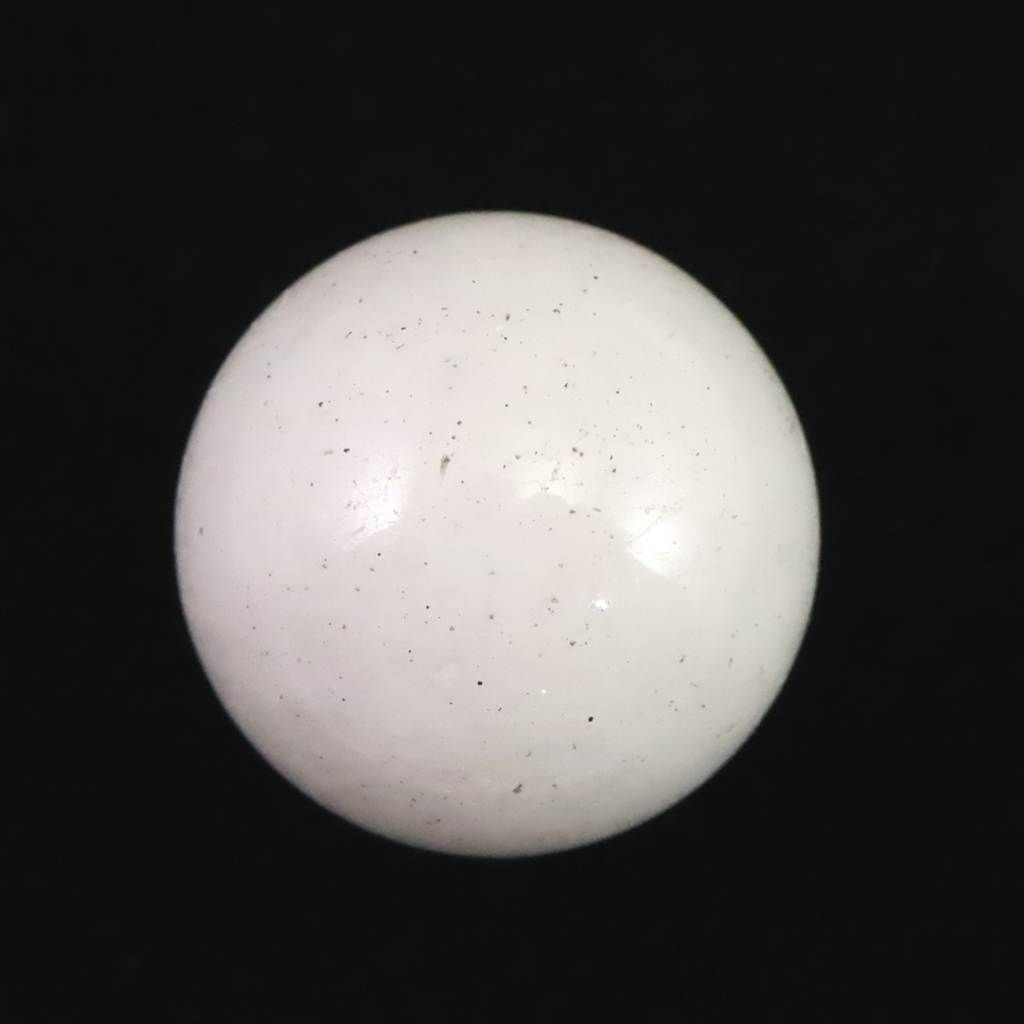 Ｈ＆Ｅ社　ホワイトアゼツライト ☆高品質☆H&E社ホワイトアゼツライト (約8mm) 正規品