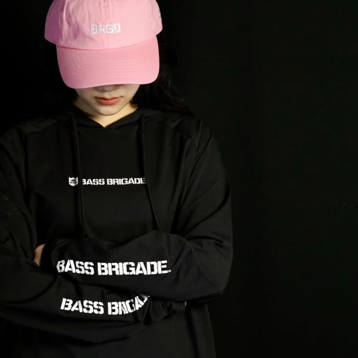 バスブリゲード ドライパーカー BASS BRIGADE BRGD URBAN EXPLORATION