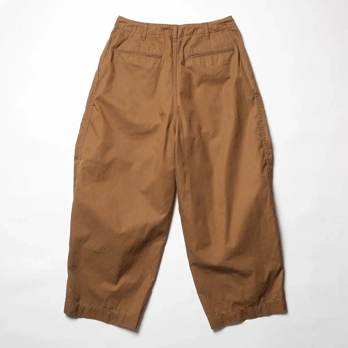 ニードルズ NEEDLES HD パンツ ミリタリー ブラウン