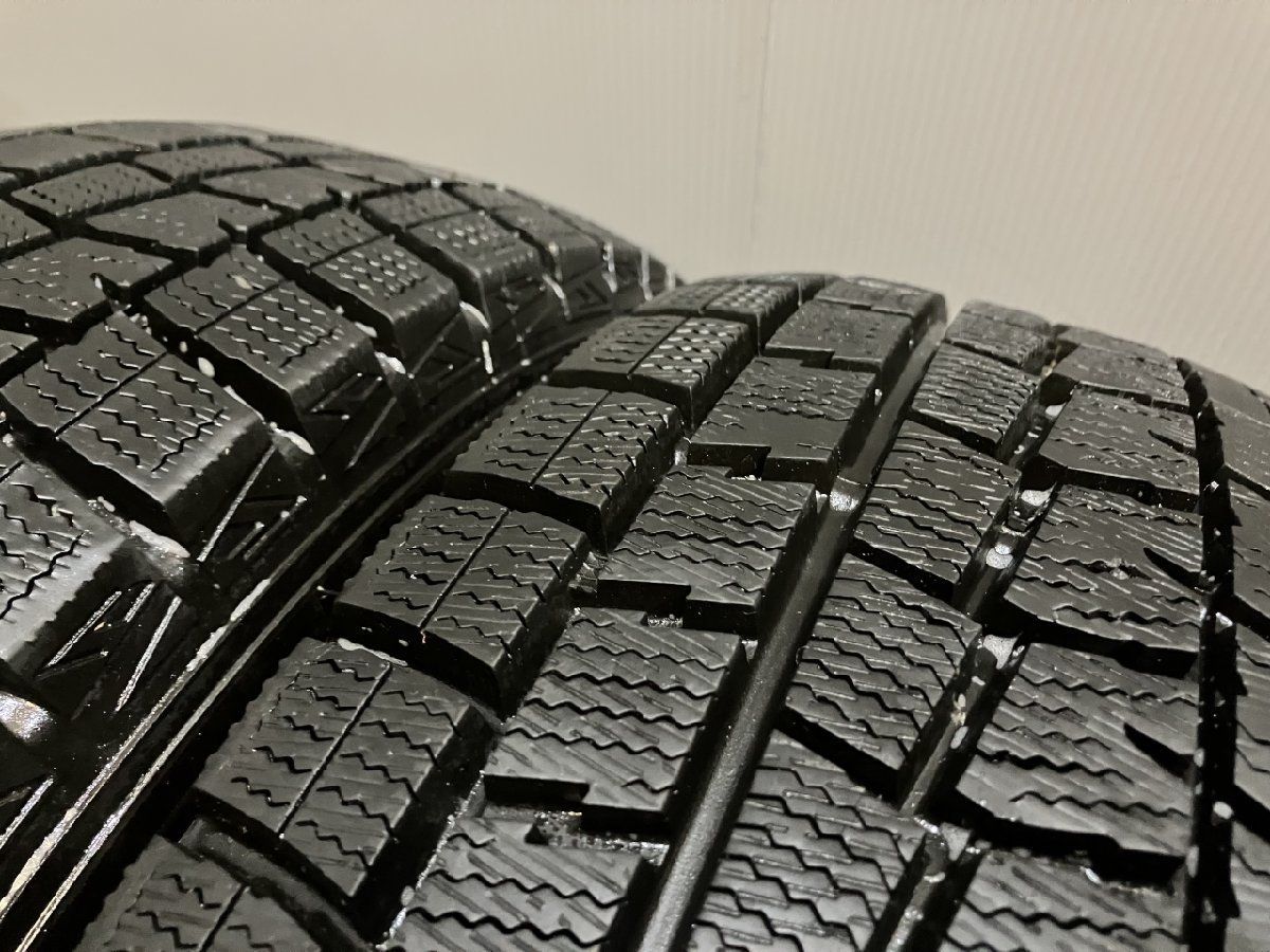 DUNLOP WINTER MAXX WM01 175/70R14 14インチ スタッドレス 2本 18年製