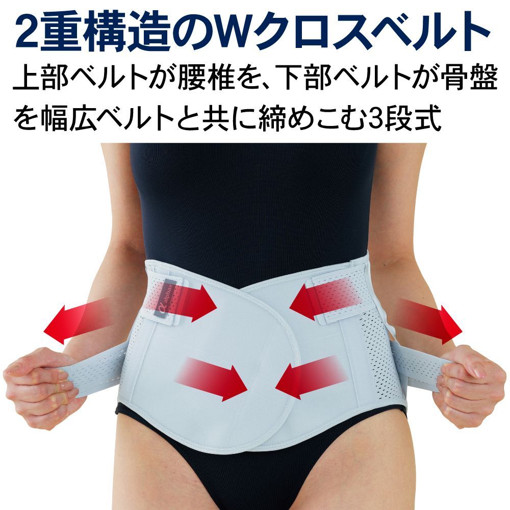 サポーター 薄手
