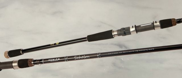 ★中古品★ZENITH シュレム釣り竿 ゼニス シュレム ( Schelm) SCH-S-1002M / ショアジギングロッド