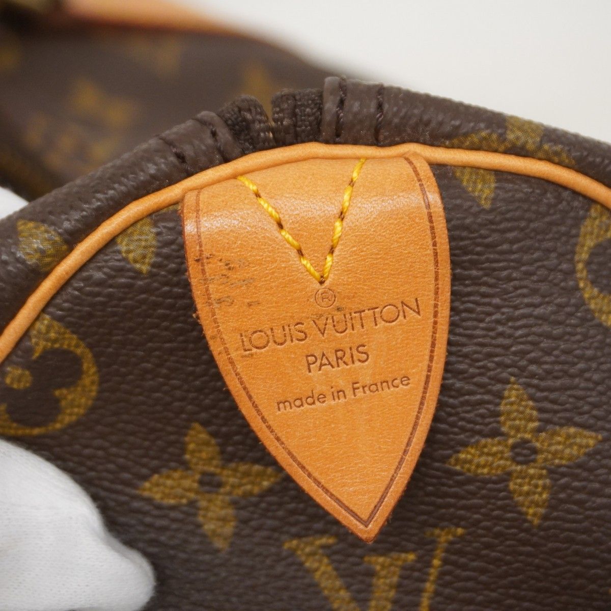 5ic3749 ルイヴィトン ボストンバッグ モノグラム キーポル50 M41426 ブラウン メンズ レディース ユニセックス DECORATOM_COM_BR