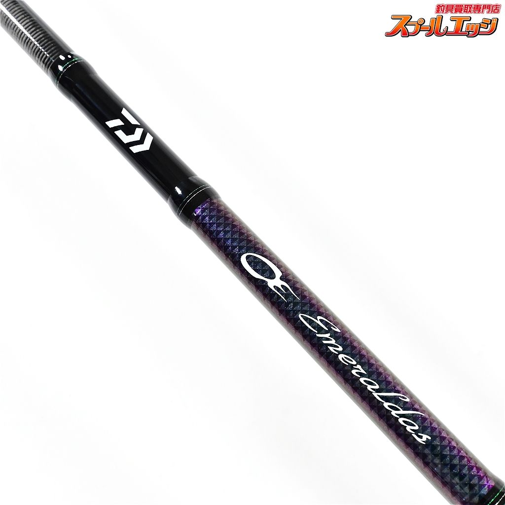 14エメラルダス 80M DAIWA EMERALDAS アオリイカ ダイワ】 14エメラルダス 80M DAIWA EMERALDAS アオリイカ K_168