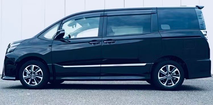 ヴォクシー 80系VOXY ノア NOAH80系 サイドガーニッシュ