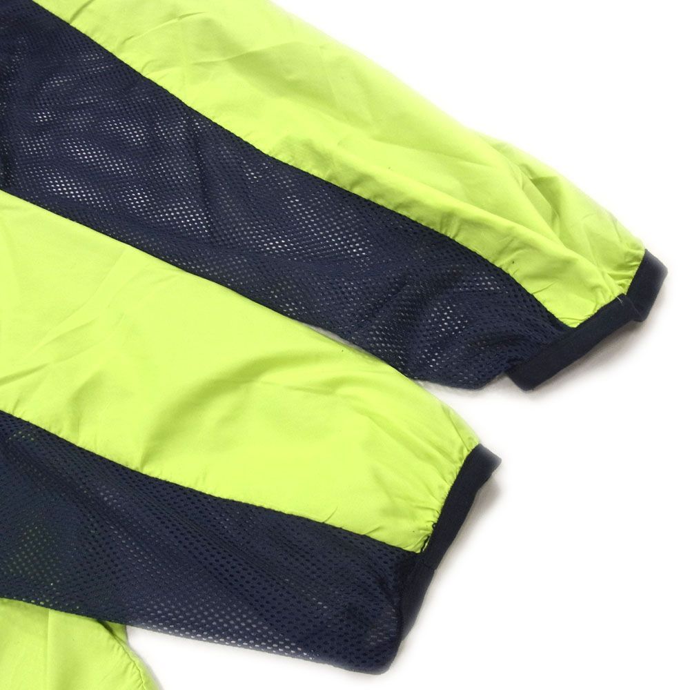 muta - 新品 定価3万6300円●muta MARINE ムータ ジャケット メッシュ ゴルフ ジップ パーカー パーカー 未使用 メンズ Sサイズ 春夏物 正規品 新品 定価3万6300円○muta MARINE ムータ ジャケット メッシュ