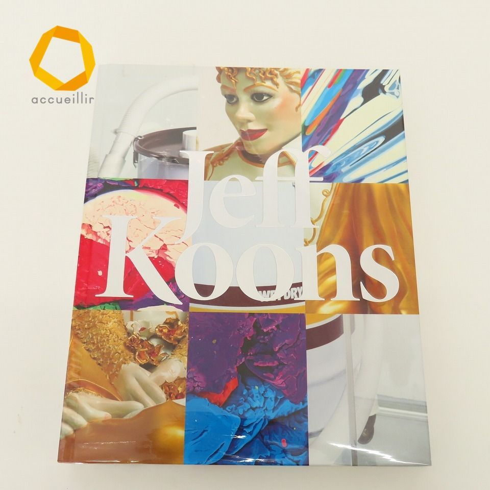 Jeff Koons 洋書作品集 Yahoo!オークション - 洋書 作品集 Jeff Koons / ジェフ