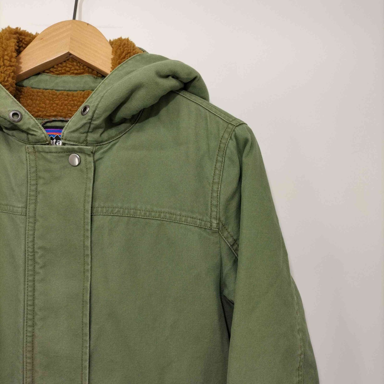 パタゴニア patagonia 2015AW Insulated Prairie Dawn Parka インサレーテッドプレーリードーン パーカー レディース import：XS 