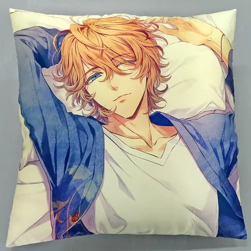 オトメイト 冬の市 抽選会 ピオフィオーレの晩鐘 ニコラ クッション オトメイト 冬の市 抽選会 ピオフィオーレの晩鐘 ニコラ クッション