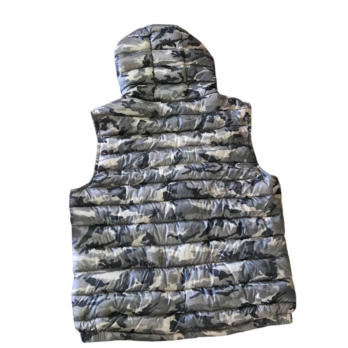3/L Moncler モンクレール Patrick Gilet ダウンベスト モンクレール MONCLER ダウンベスト カモフラージュ PATRICK