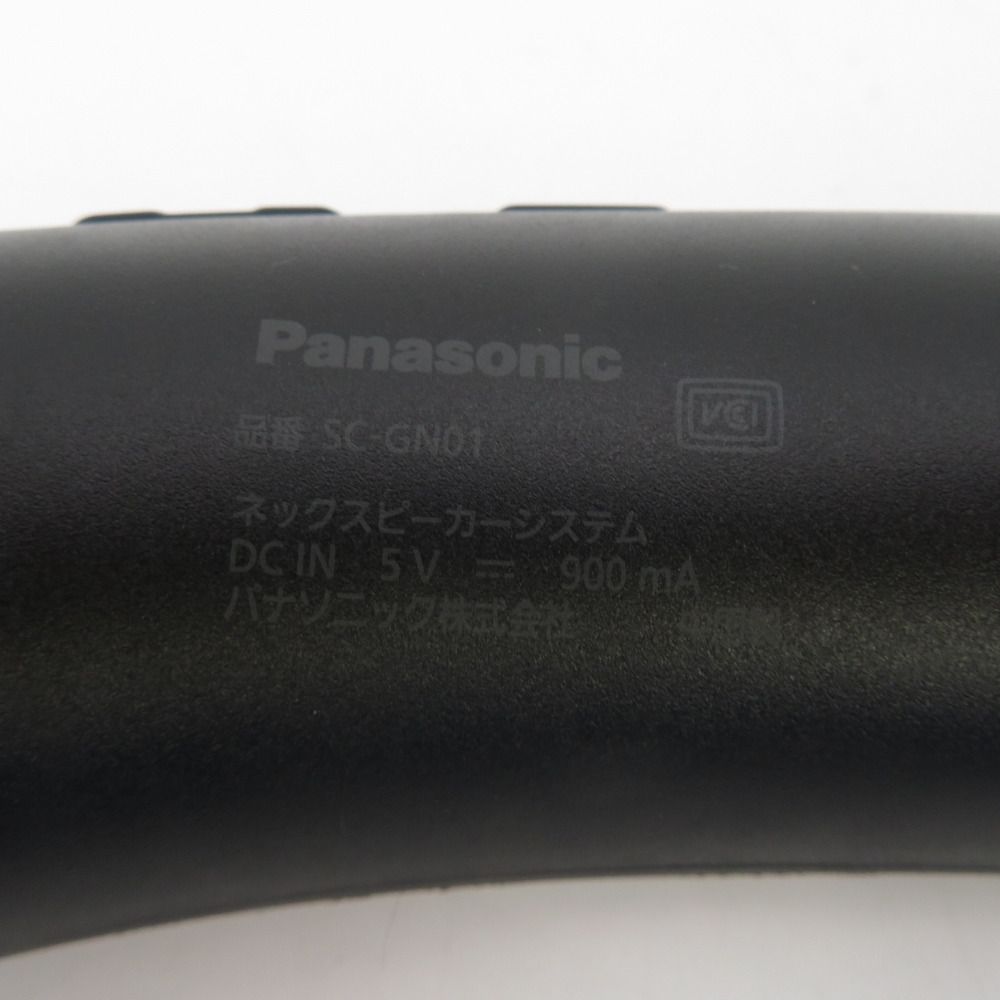 28％割引 Panasonic パナソニック ゲーミング ネックスピーカー USB