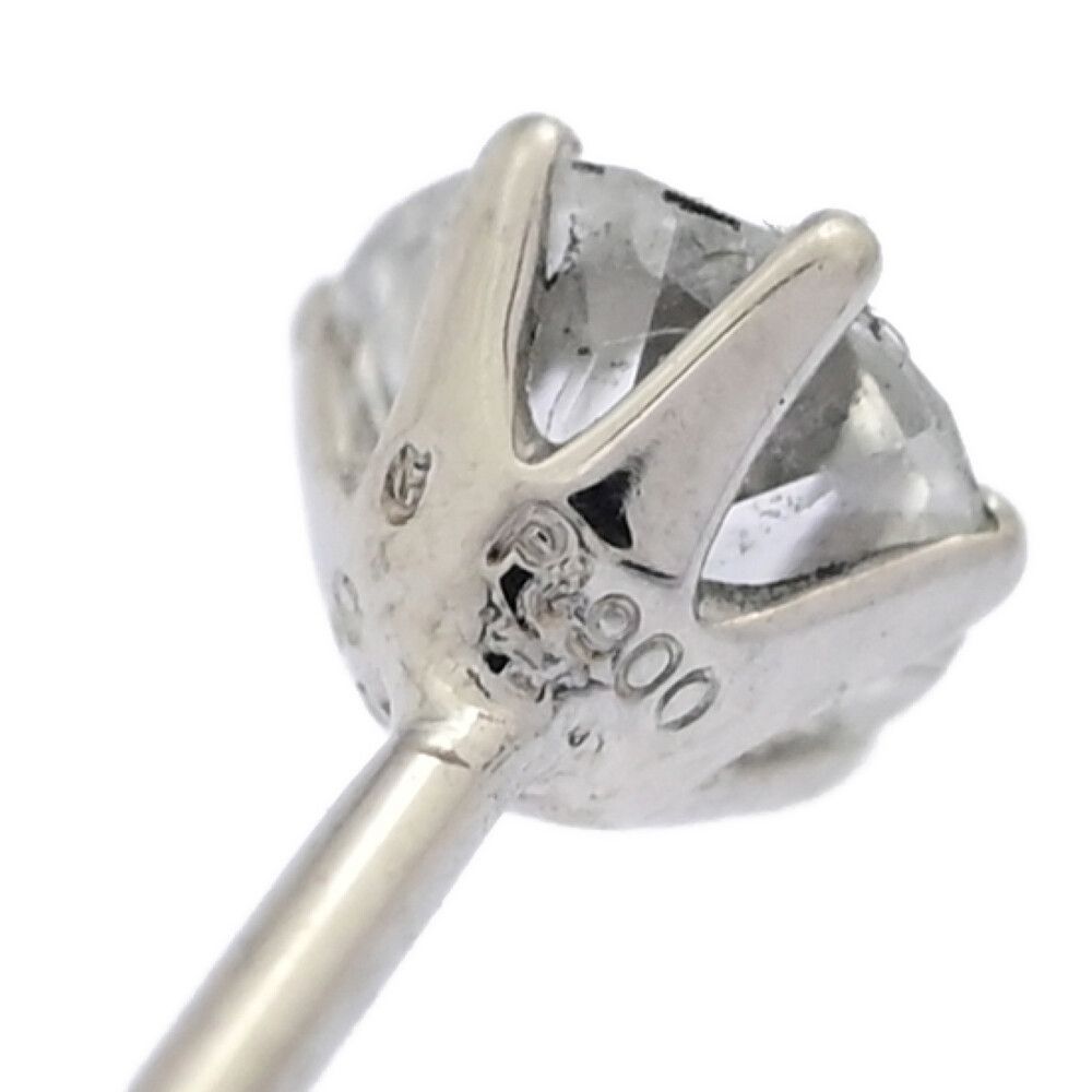 0.11ct/estelle エステール スタッド・ダイヤモンドピアス/Pt900
