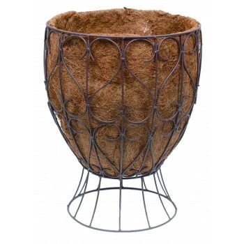 村田屋産業 ココバスケットスタンドスリム L 3085