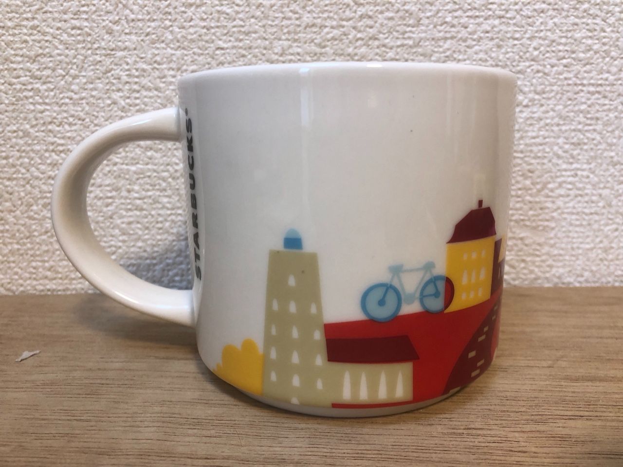 新品 コペンハーゲン Copenhagen デンマーク スターバックス 