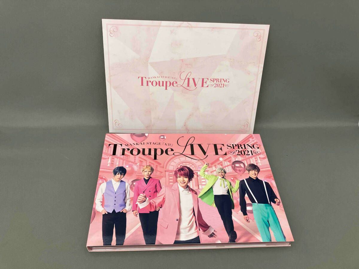 MANKAI STAGE A3!ACT2!～SUMMER 2023～ 豪華版〈… Amazon.co.jp: 【Amazon.co.jp限定】MANKAI STAGE『A3!』ACT2! ~SUMMER