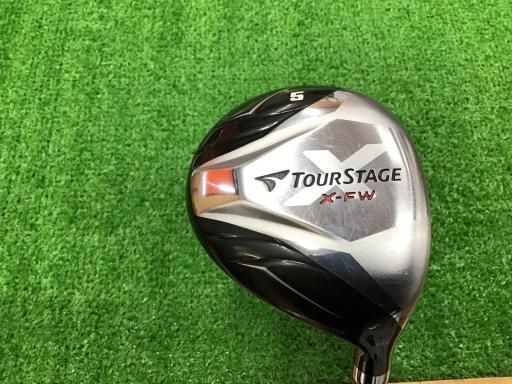 ブリヂストン　ＴＯＵＲＳＴＡＧＥ　Ｘ－ＦＷ　ｌｉｍｉｔｅｄ　５Ｗ ブリヂストン ツアーステージ X-FW リミテッド フェアウェイ