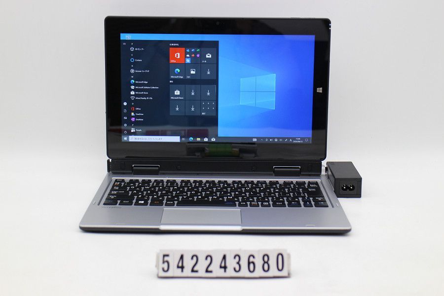 NEC PC-VK902SQGU Core m3 6Y30 0.9GHz/4GB/128GB(SSD)/11.6W/FHD(1920x1080) タッチパネル/Win10 【542243680】