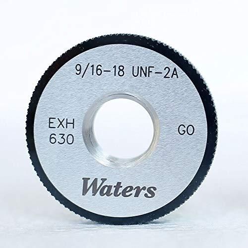 Waters ユニファイネジ用リングゲージ UNF WR8-36UNF2A